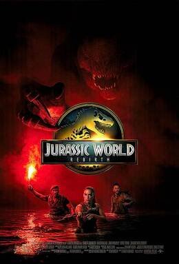 Affiche de Jurassic World Rebirth (2025)